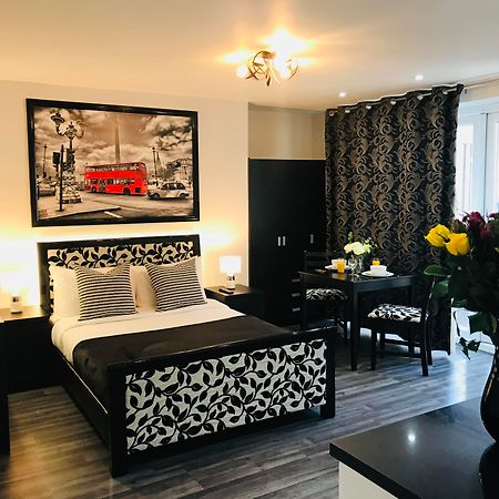 W6 Hotel London Bagian luar foto