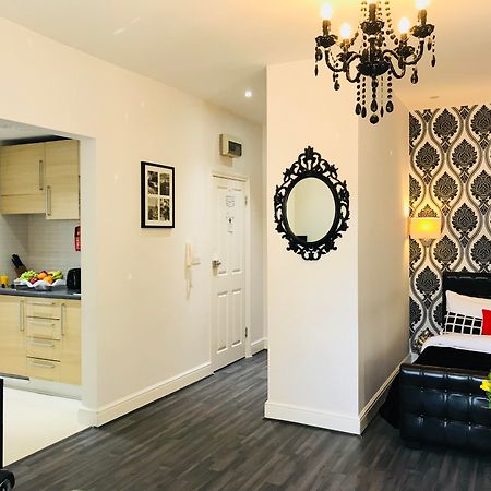 W6 Hotel London Bagian luar foto