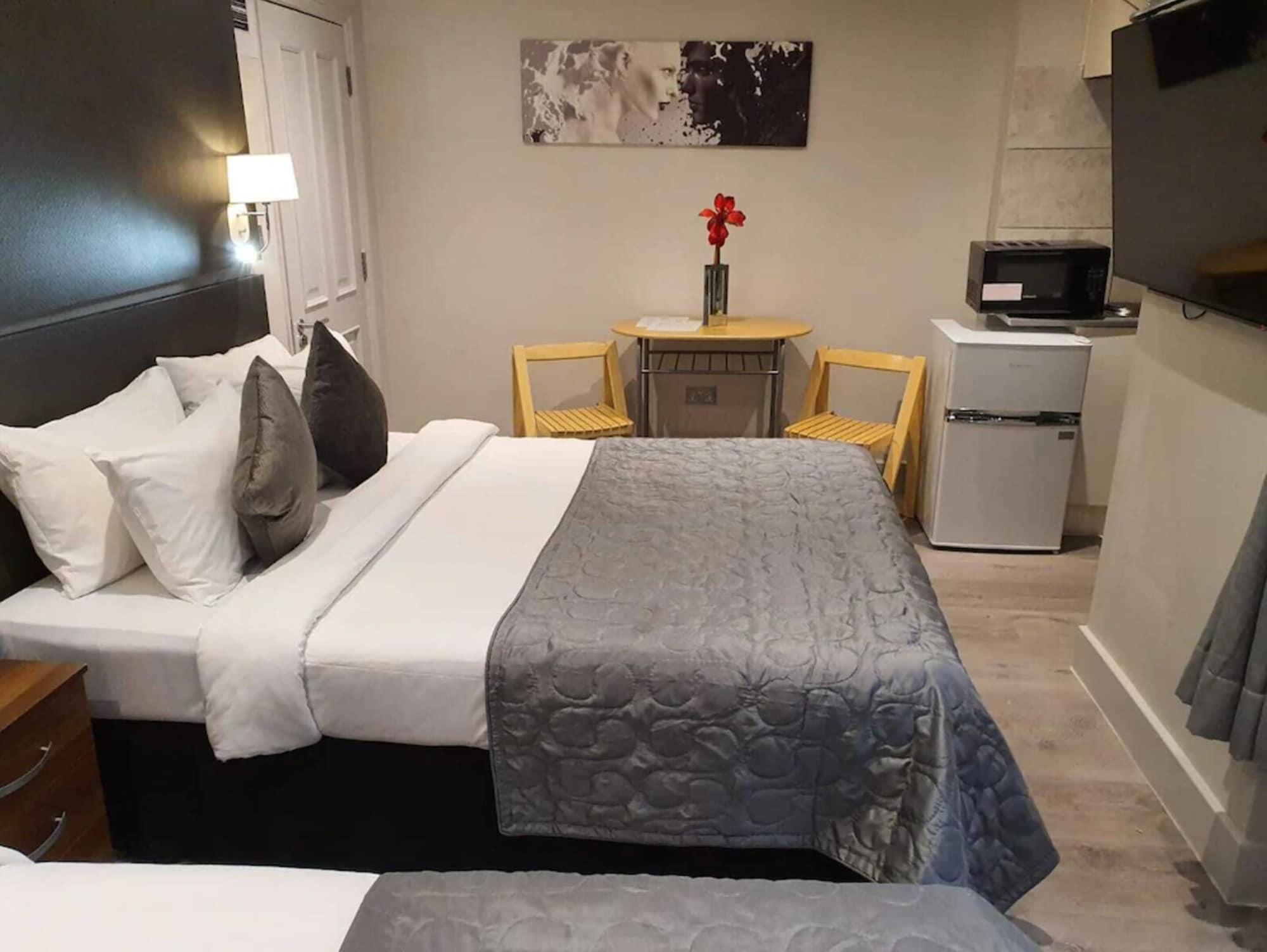 W6 Hotel London Bagian luar foto