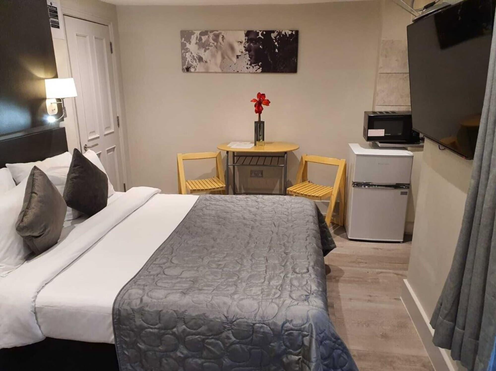 W6 Hotel London Bagian luar foto