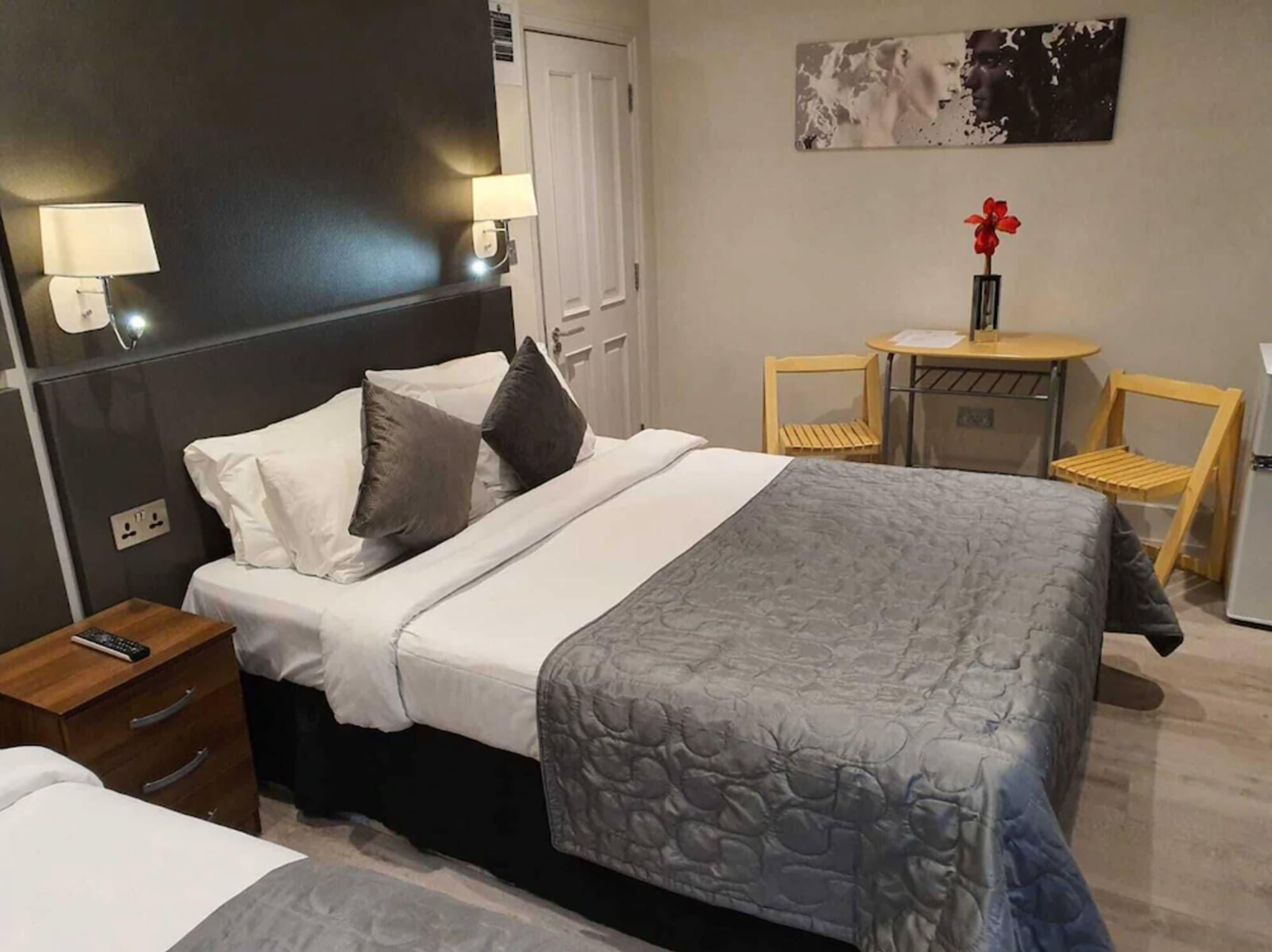 W6 Hotel London Bagian luar foto