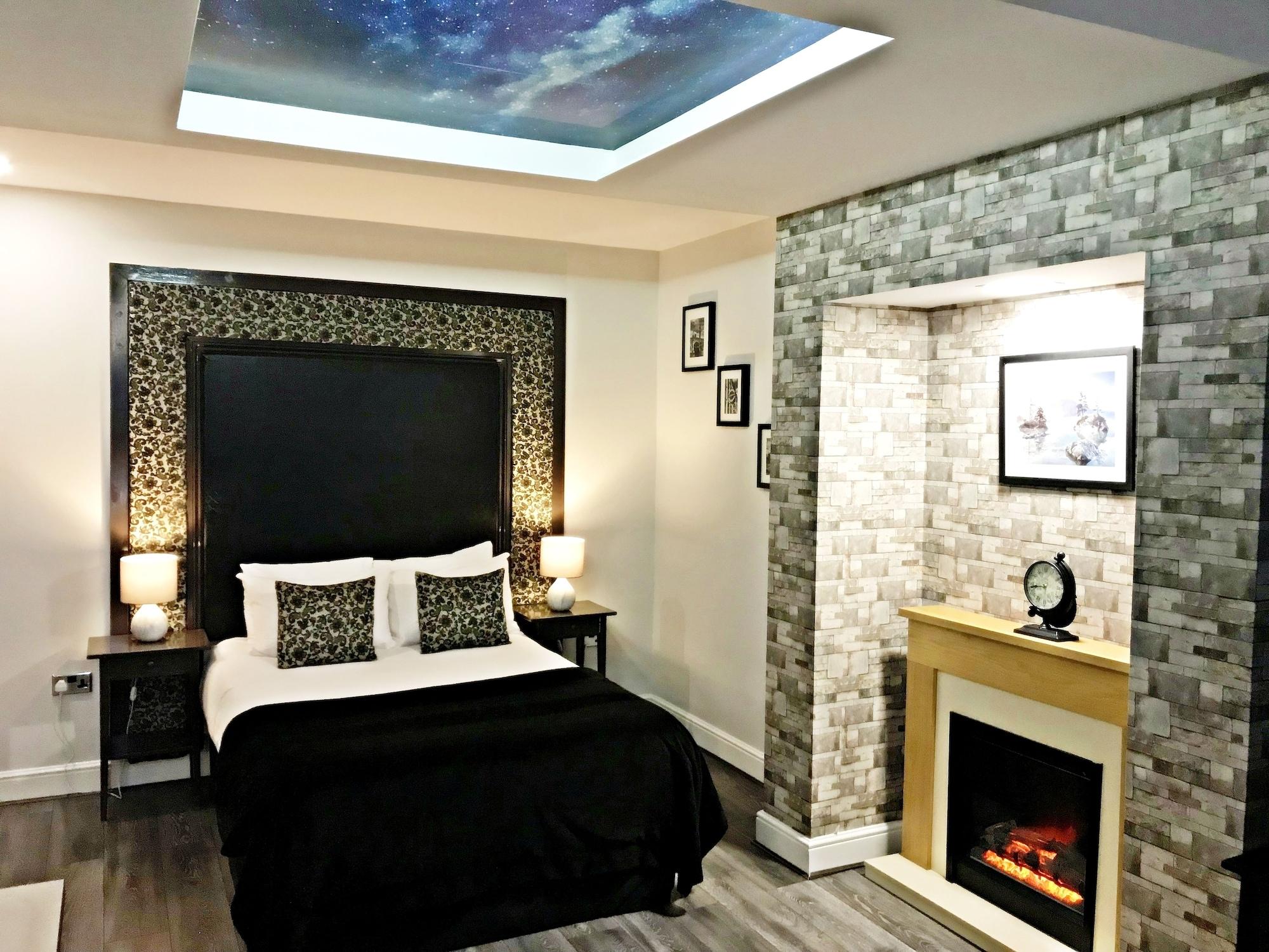 W6 Hotel London Bagian luar foto