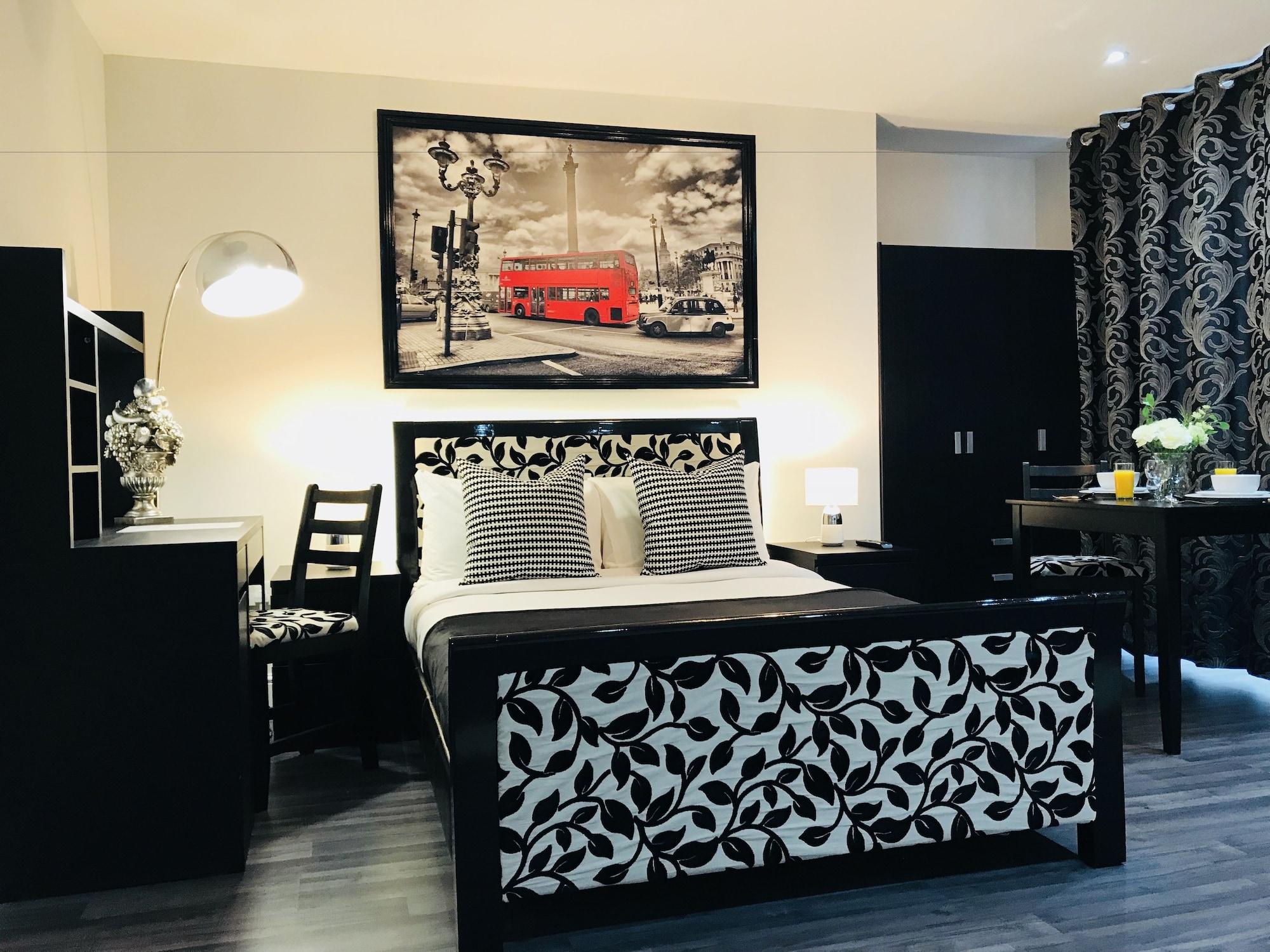 W6 Hotel London Bagian luar foto