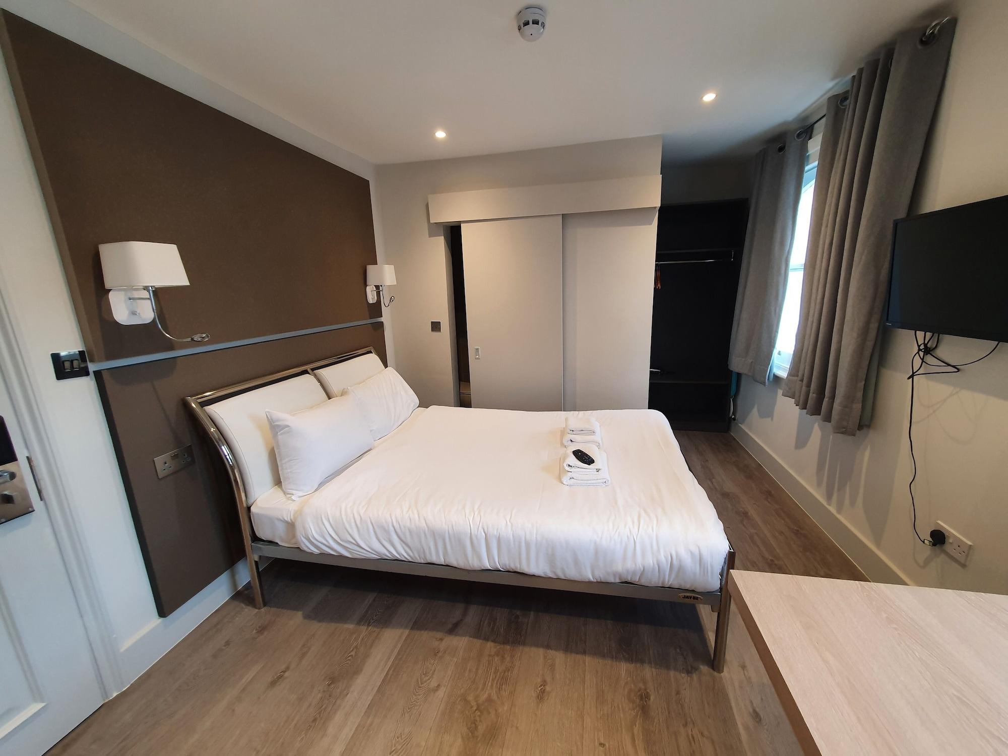 W6 Hotel London Bagian luar foto