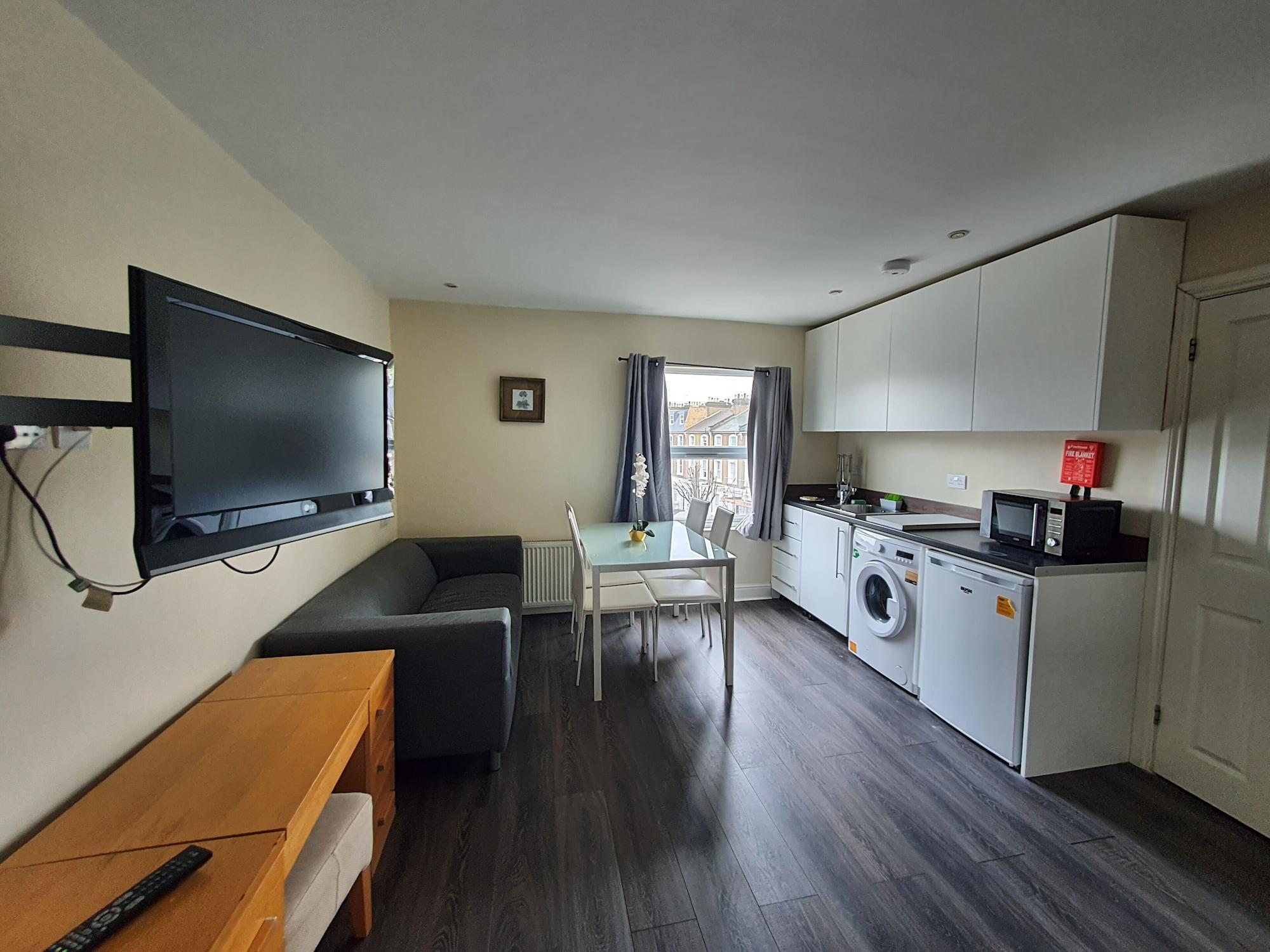 W6 Hotel London Bagian luar foto