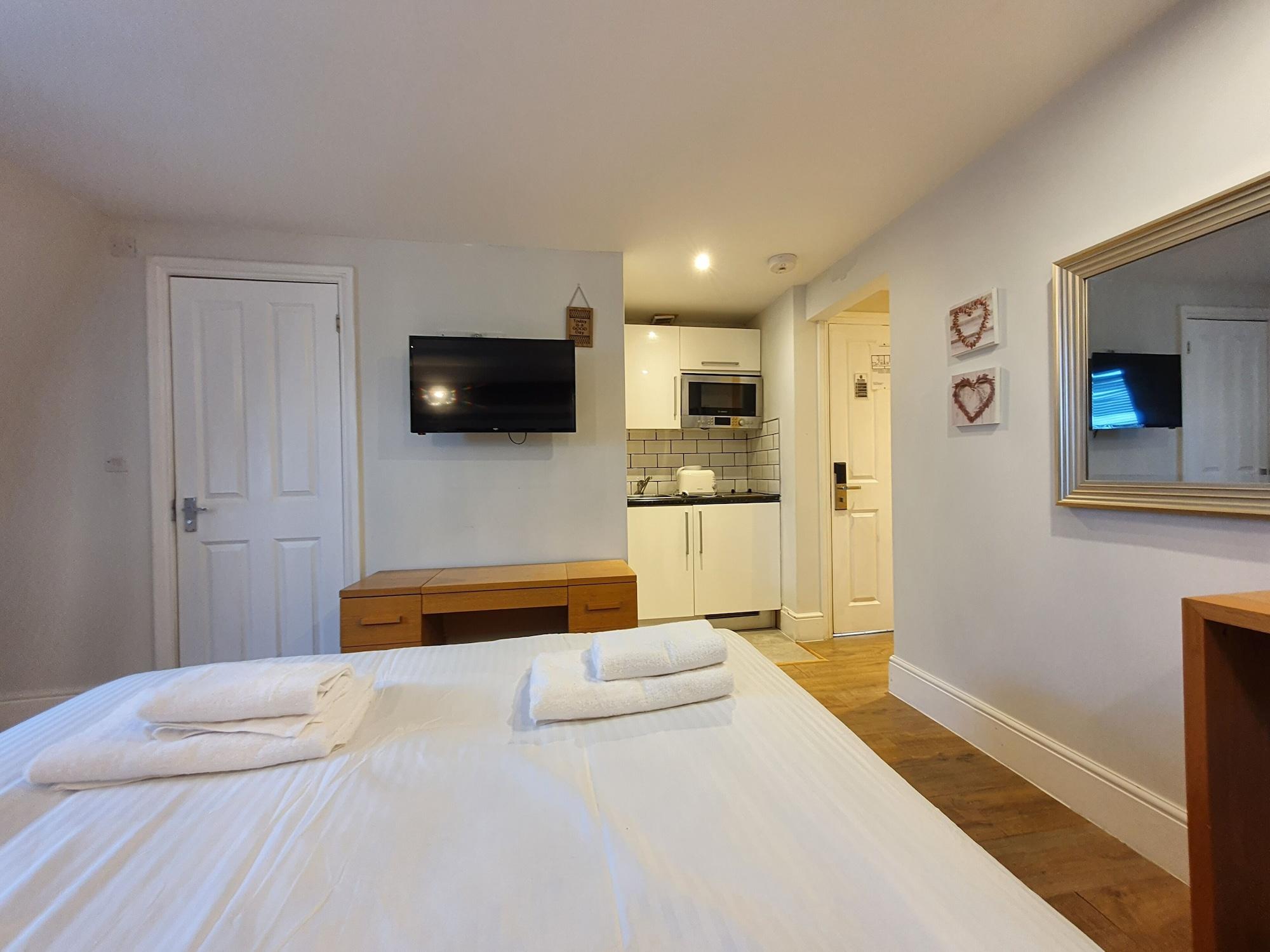W6 Hotel London Bagian luar foto