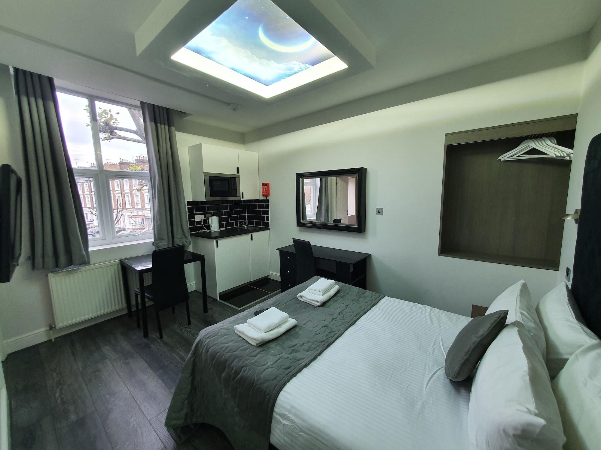 W6 Hotel London Bagian luar foto