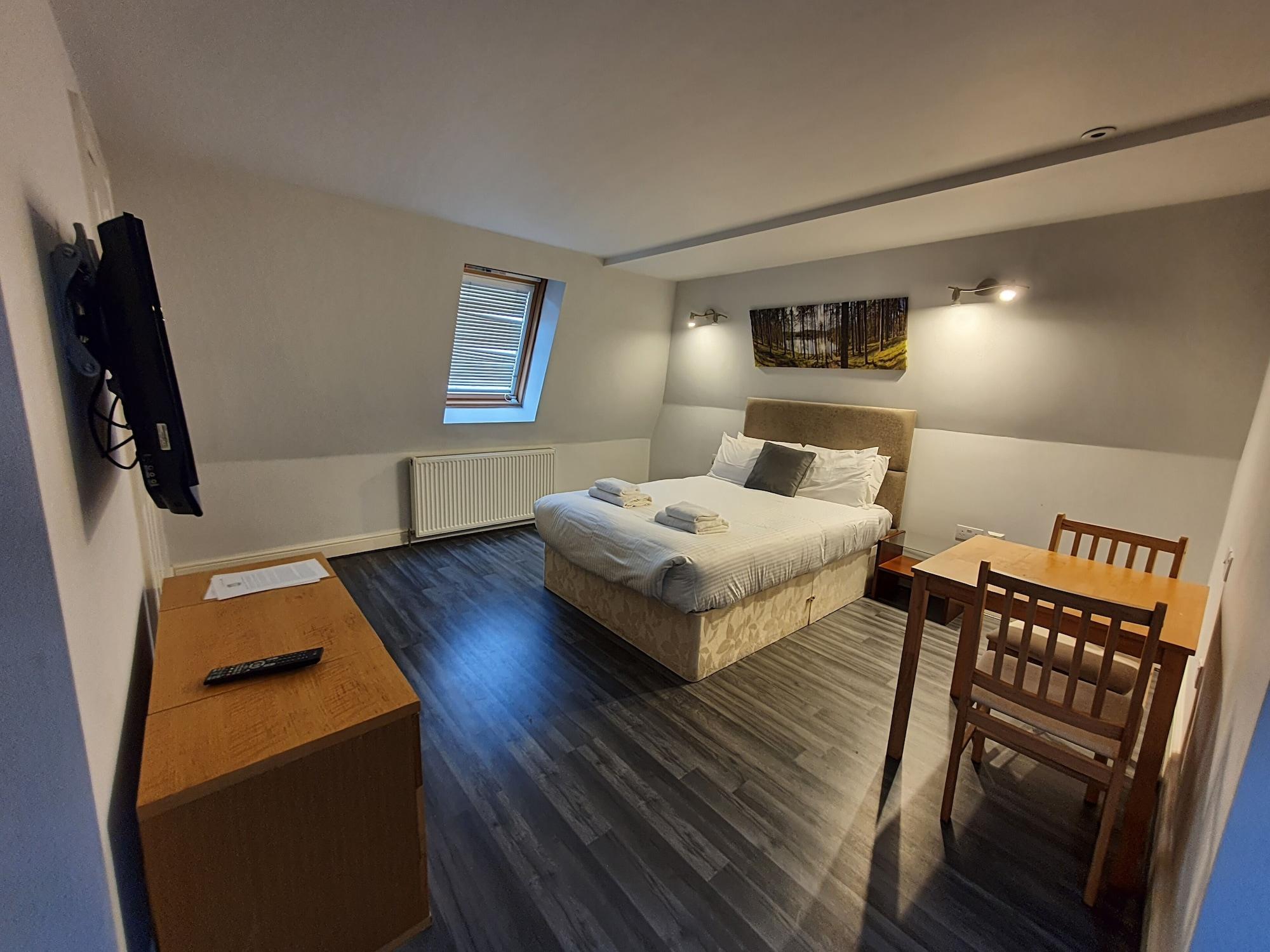 W6 Hotel London Bagian luar foto