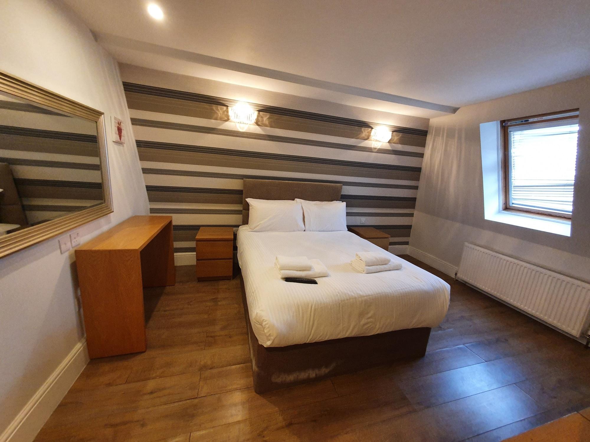 W6 Hotel London Bagian luar foto