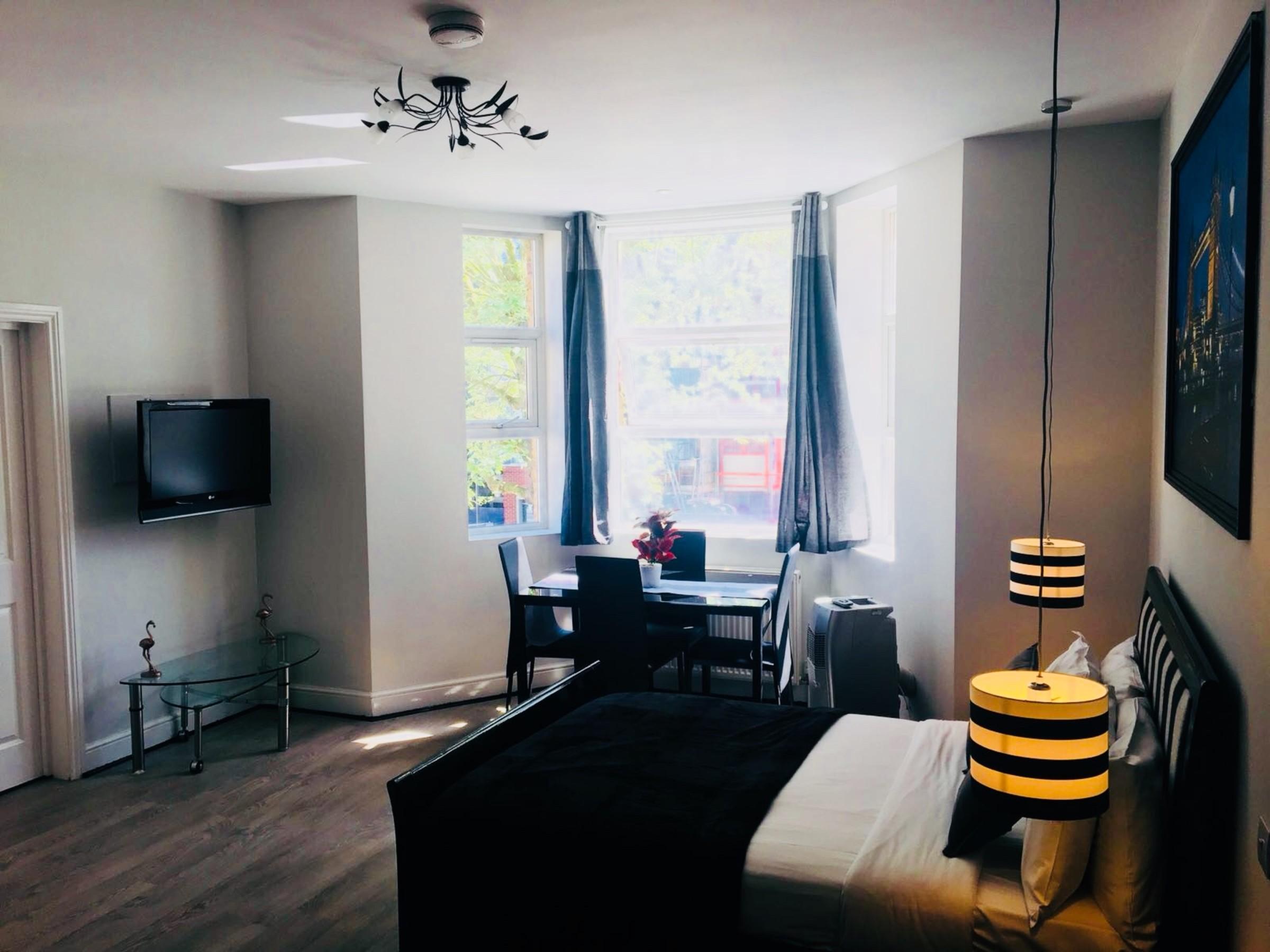 W6 Hotel London Bagian luar foto