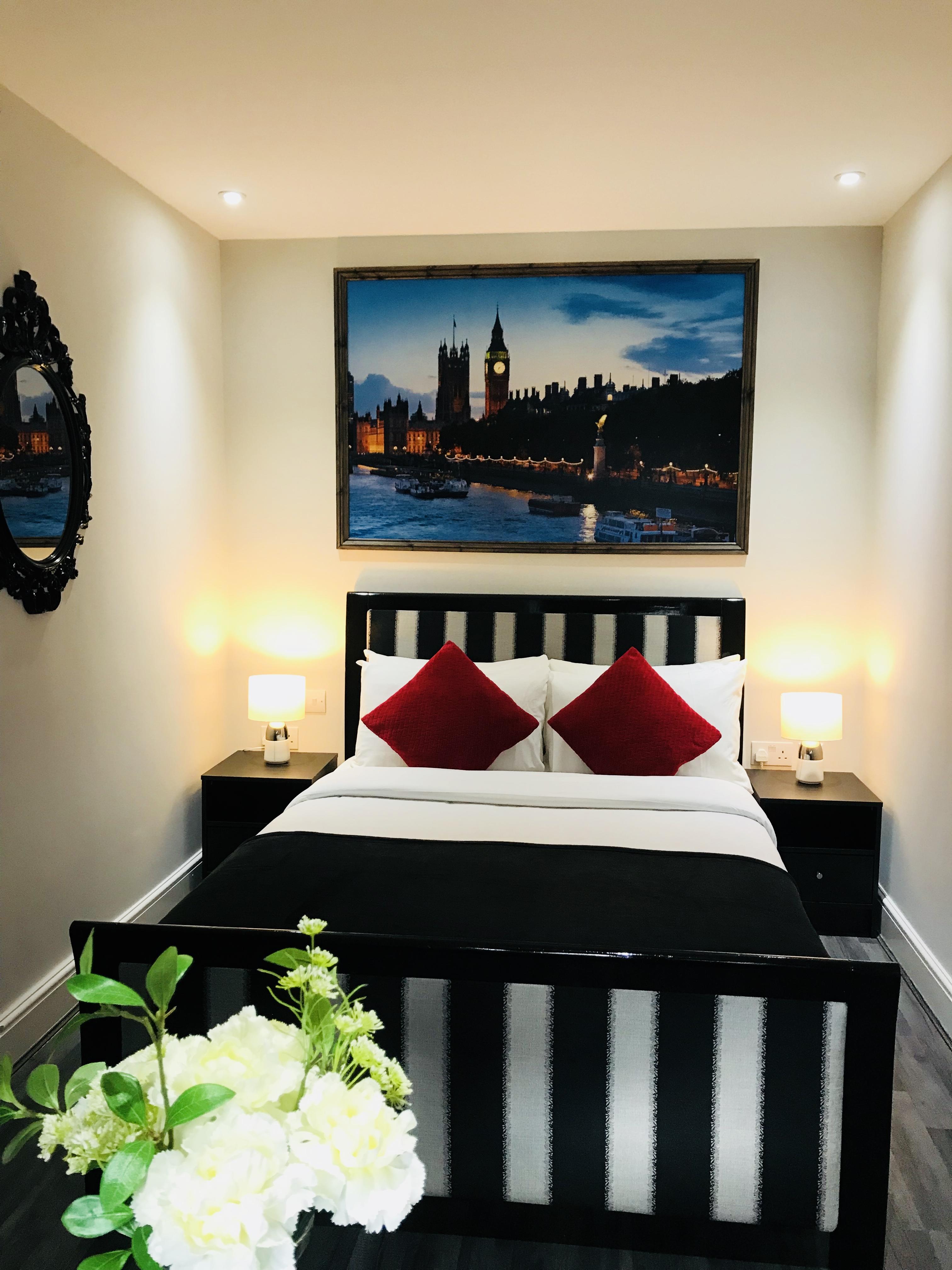 W6 Hotel London Bagian luar foto