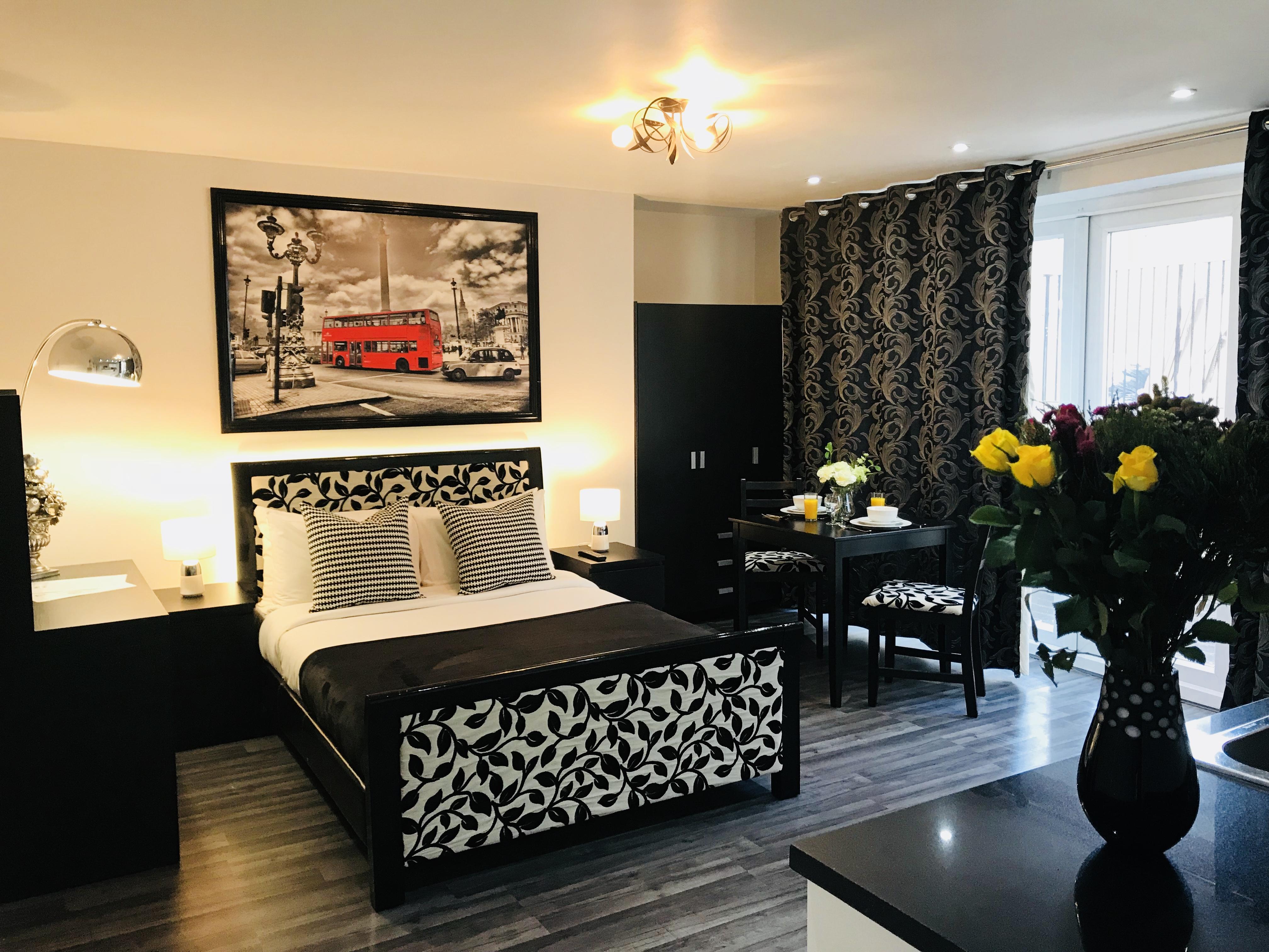 W6 Hotel London Bagian luar foto