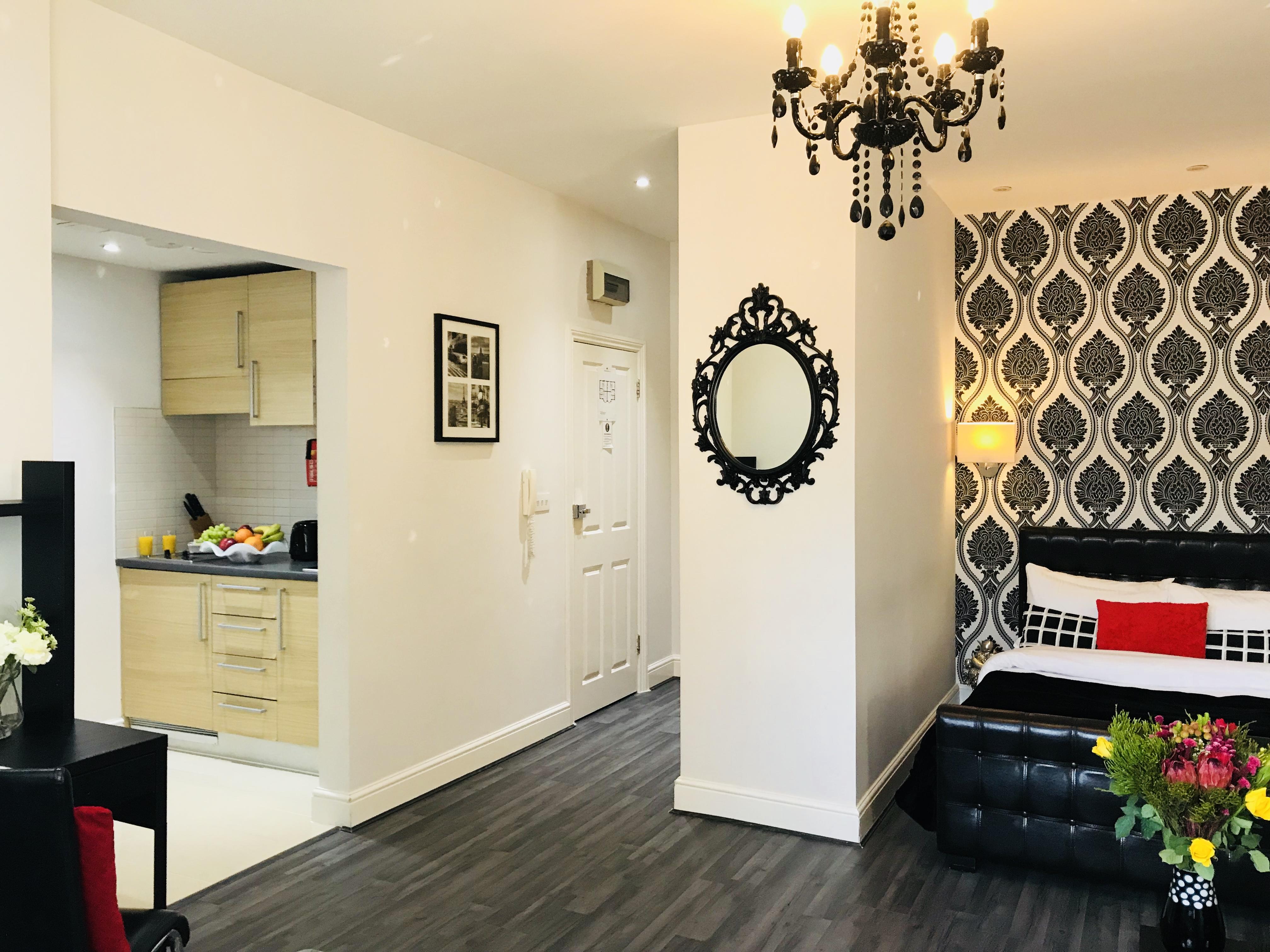W6 Hotel London Bagian luar foto