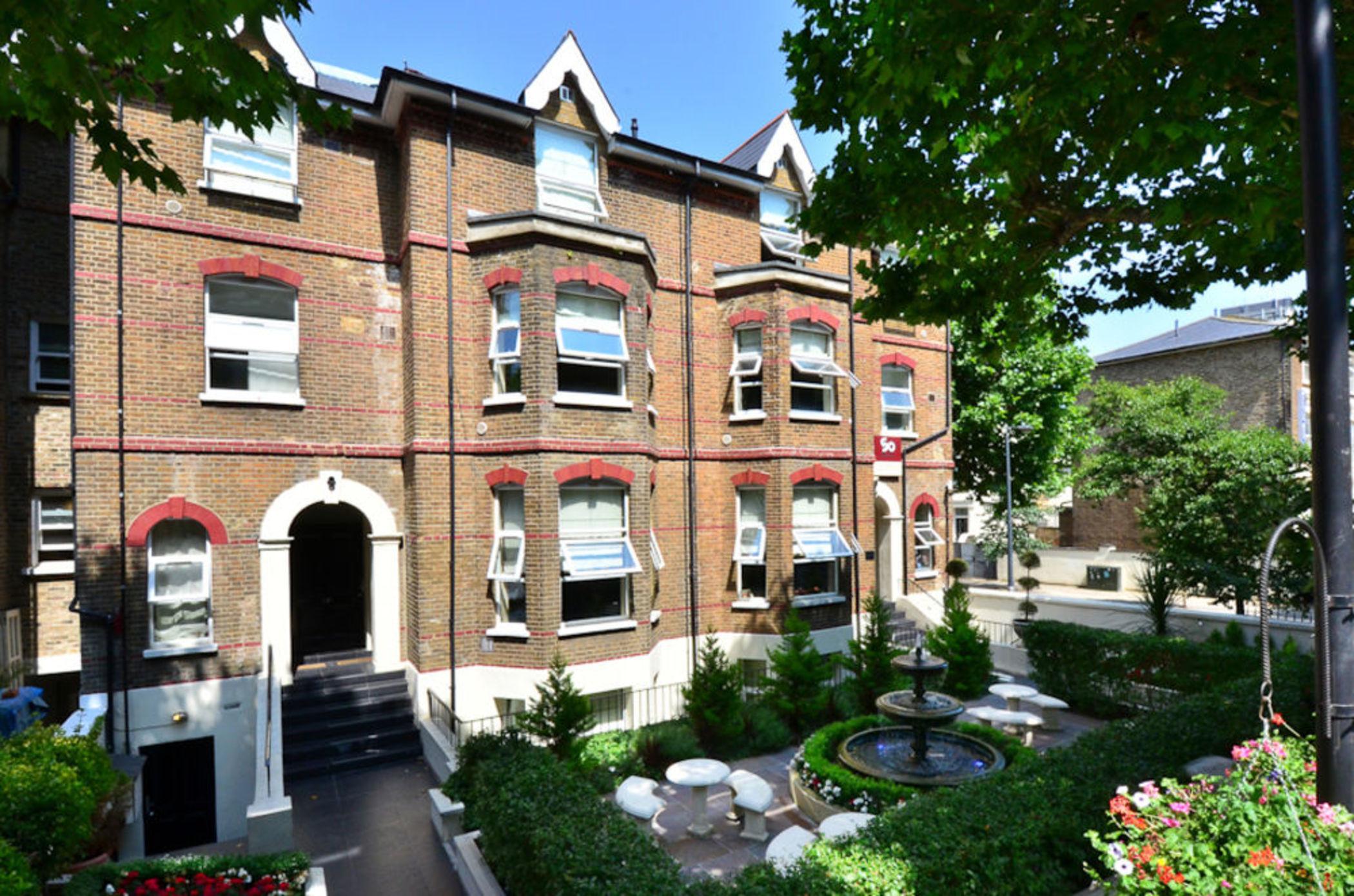 W6 Hotel London Bagian luar foto