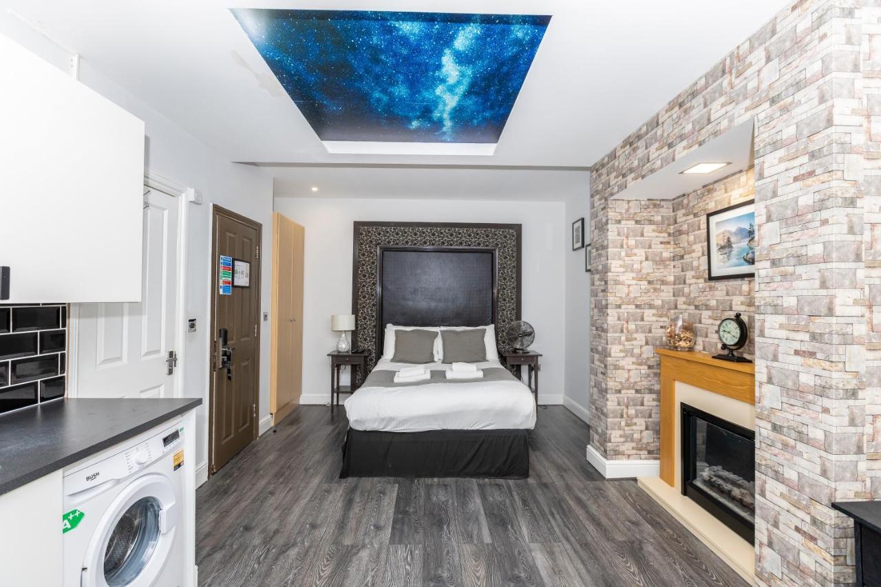 W6 Hotel London Bagian luar foto