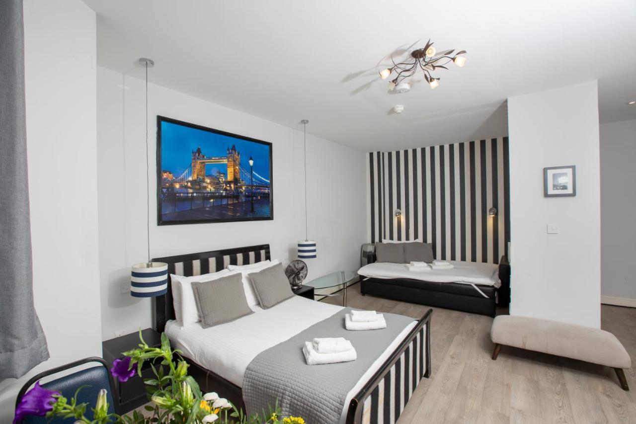 W6 Hotel London Bagian luar foto
