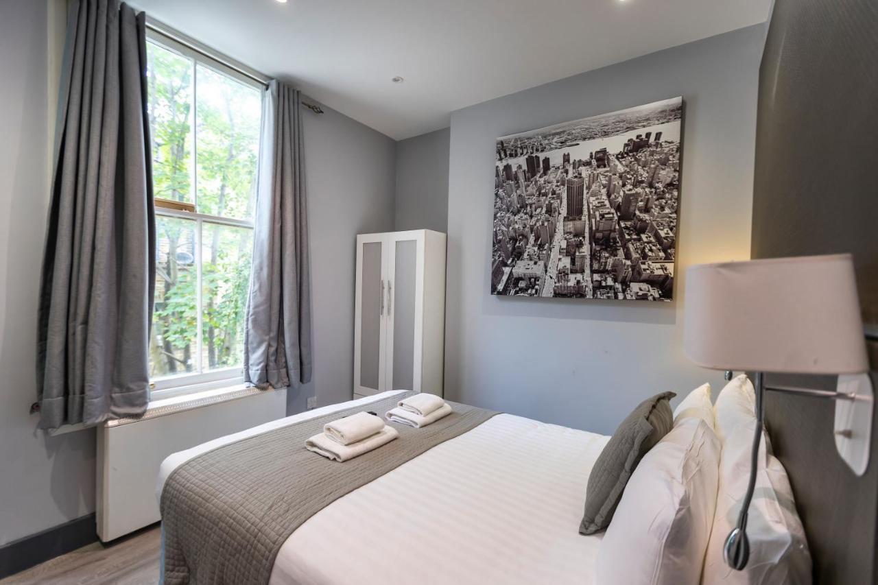 W6 Hotel London Bagian luar foto
