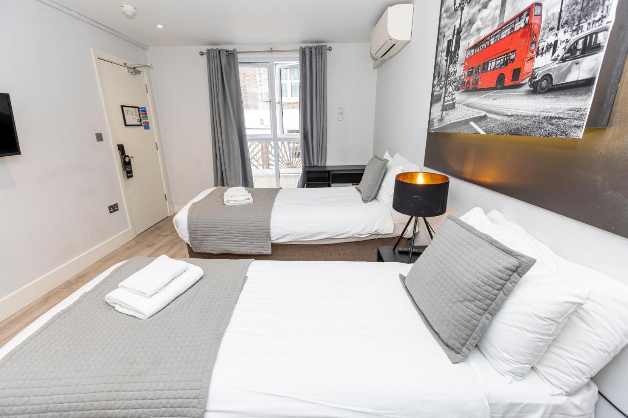 W6 Hotel London Bagian luar foto