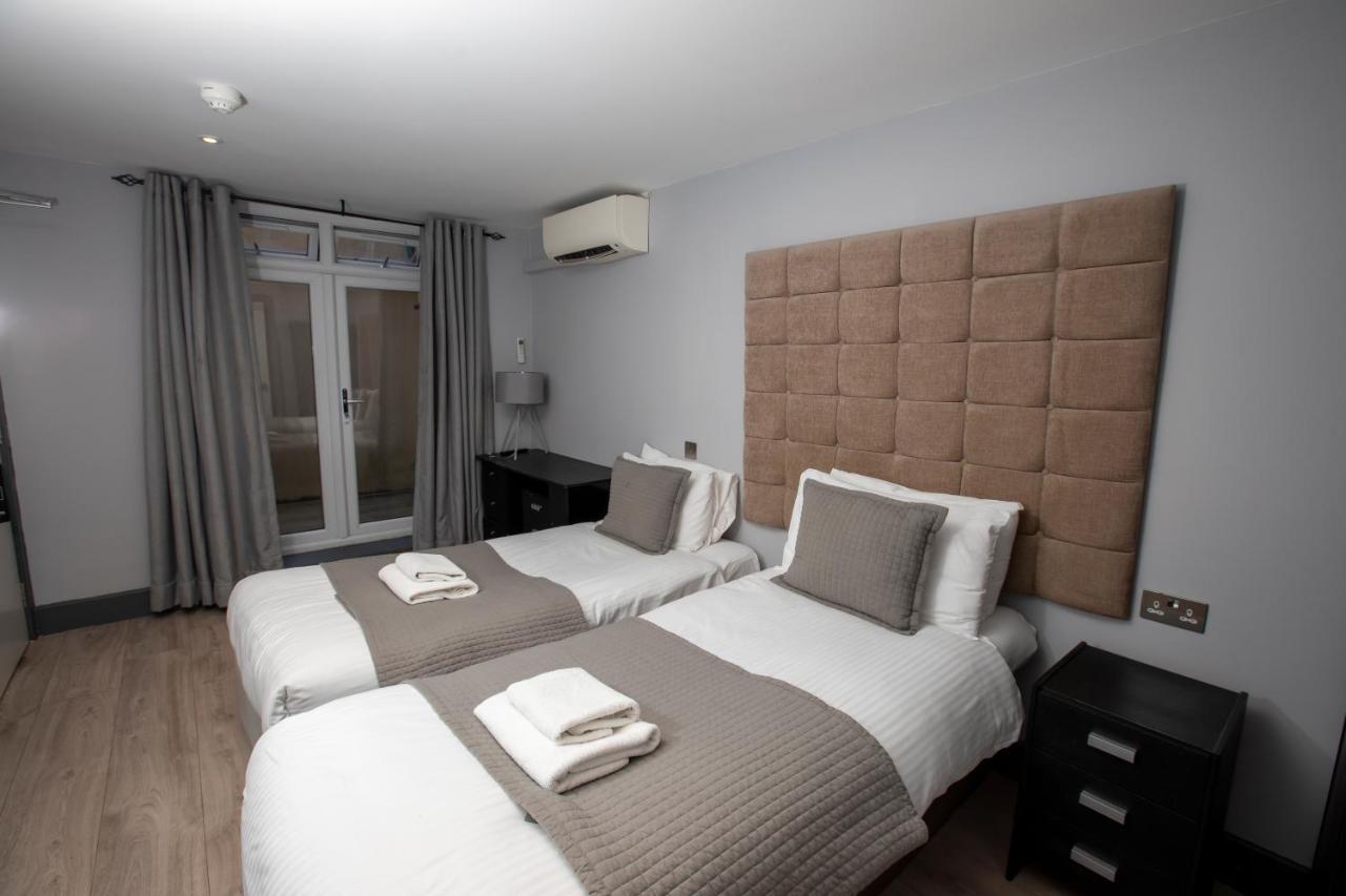 W6 Hotel London Bagian luar foto