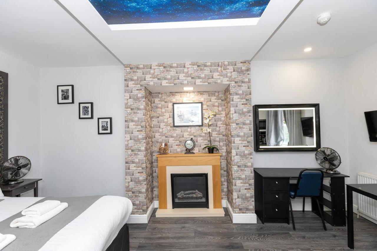 W6 Hotel London Bagian luar foto