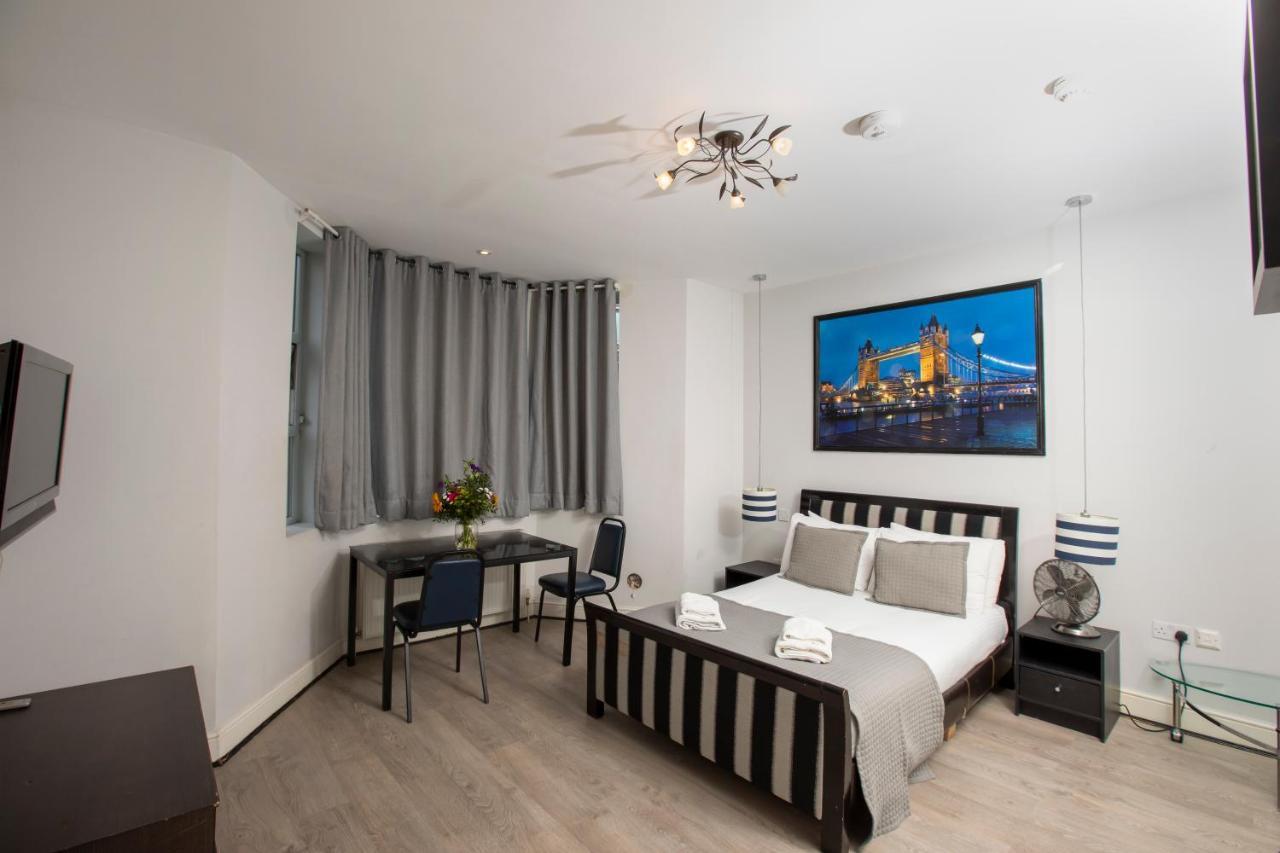 W6 Hotel London Bagian luar foto
