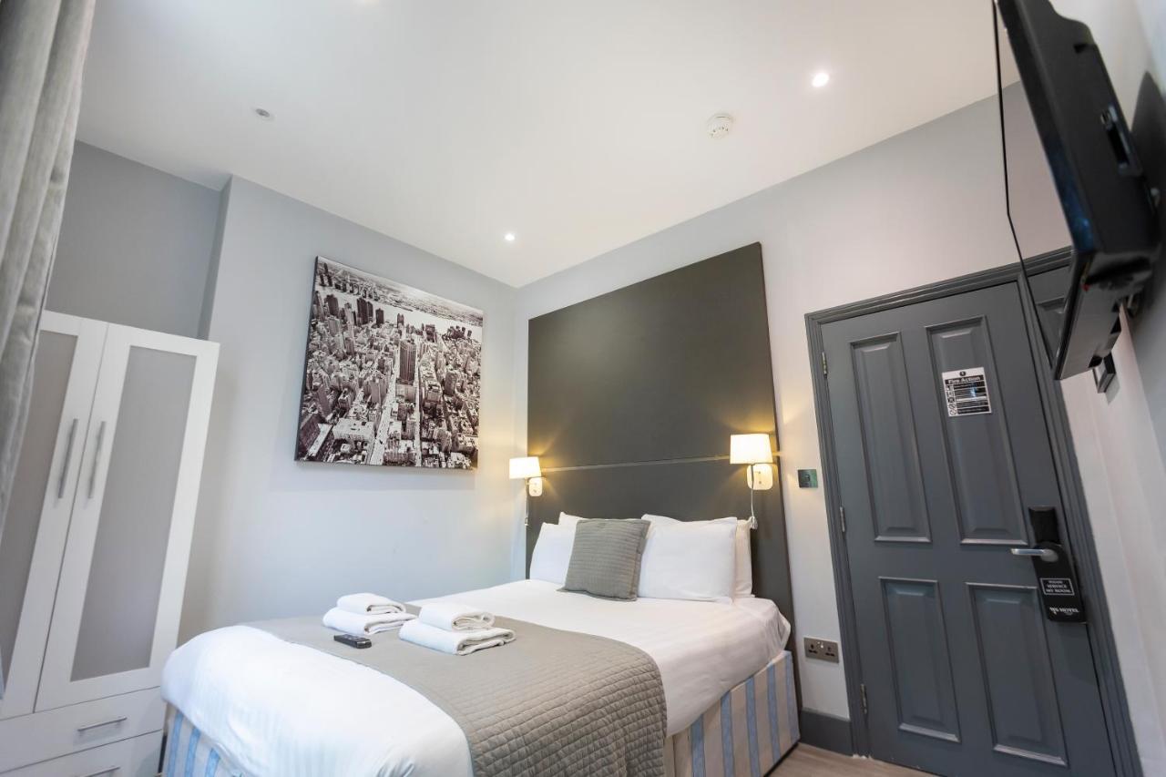 W6 Hotel London Bagian luar foto