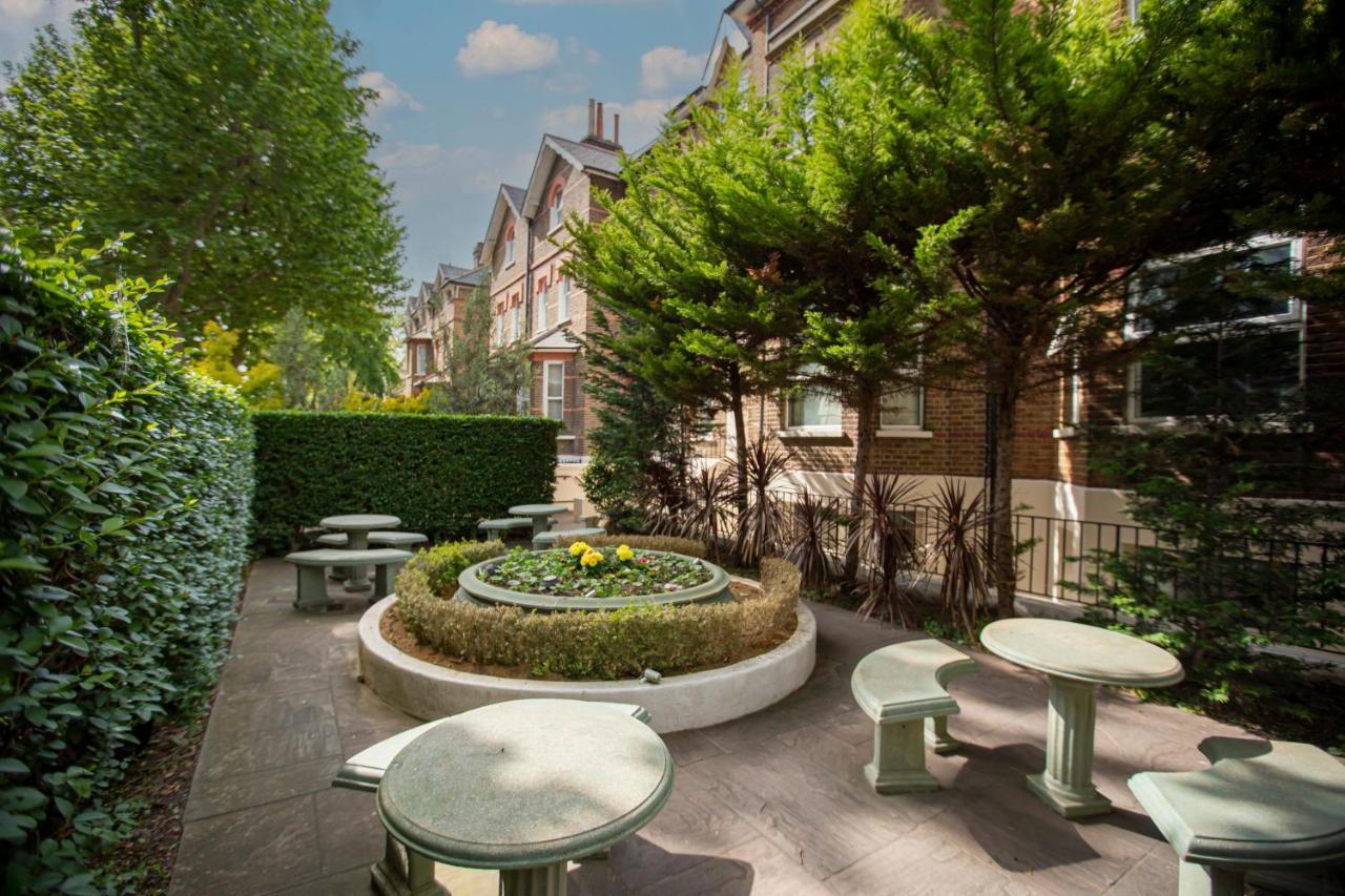 W6 Hotel London Bagian luar foto
