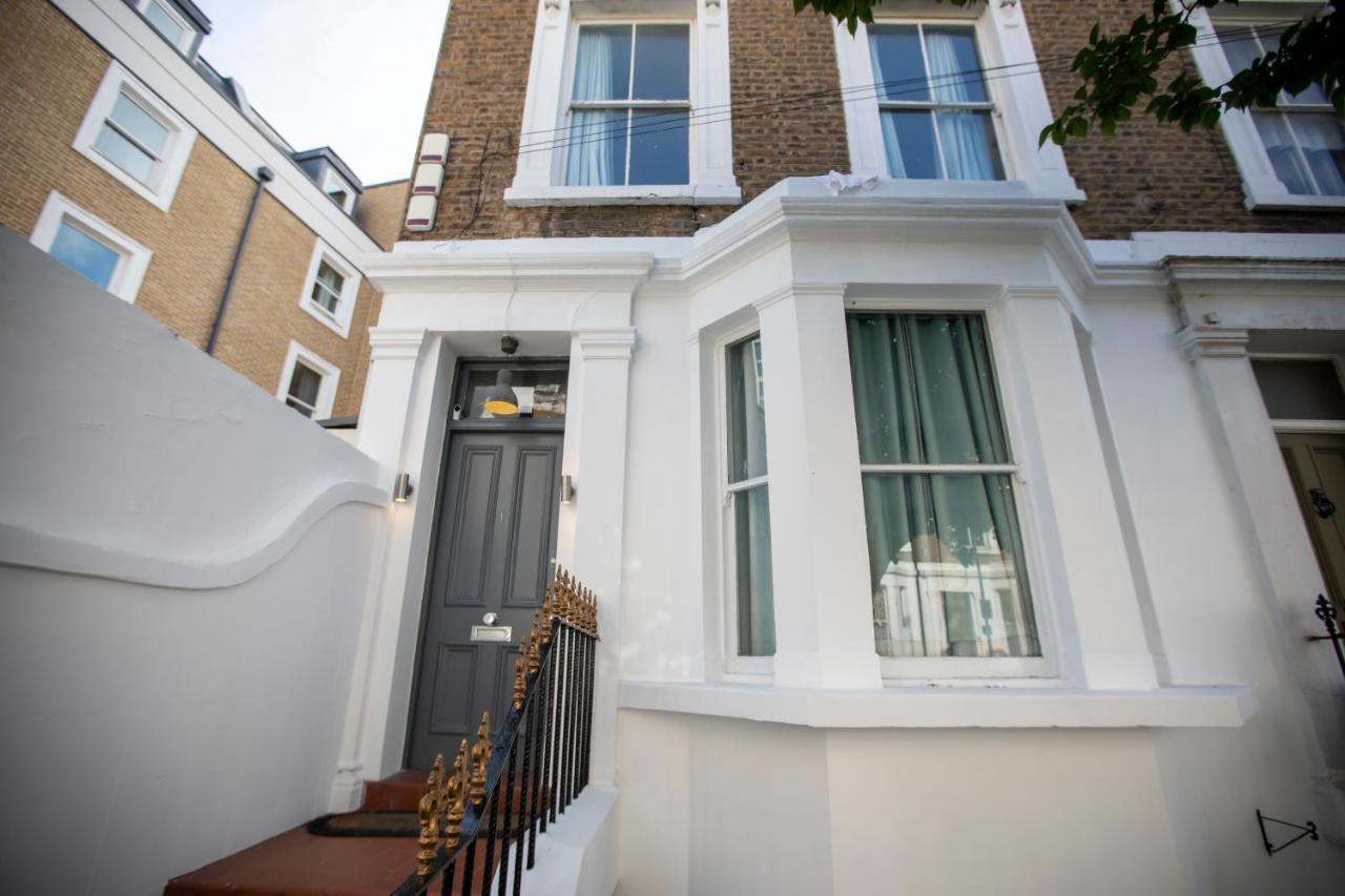 W6 Hotel London Bagian luar foto