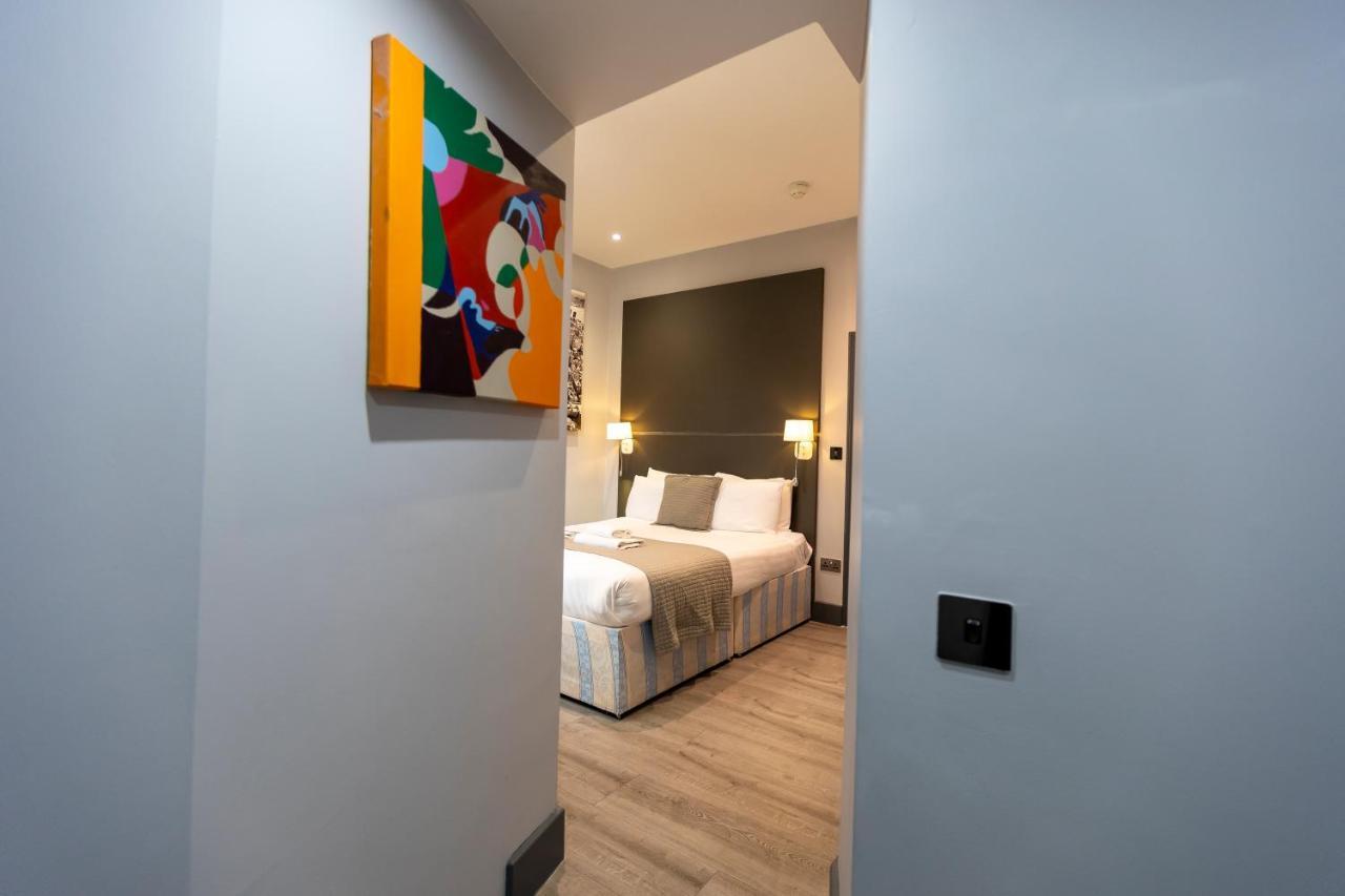 W6 Hotel London Bagian luar foto