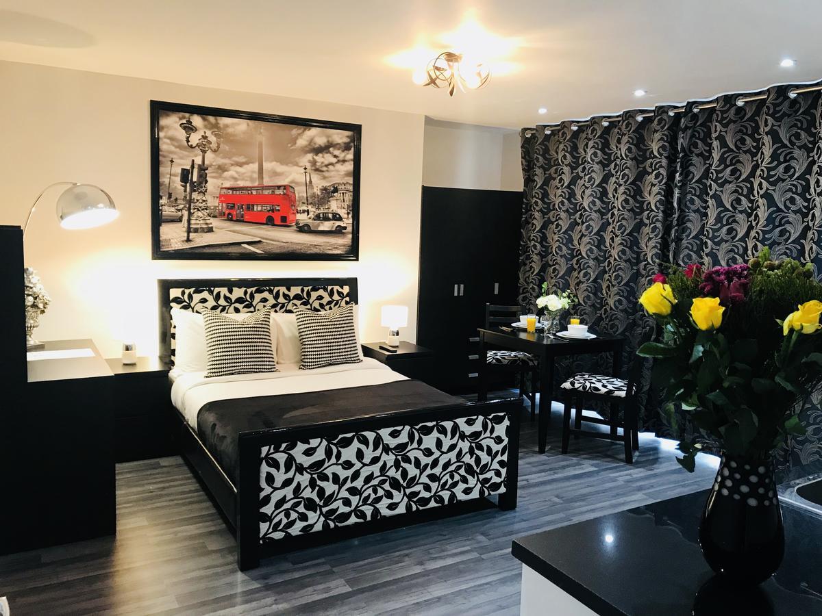 W6 Hotel London Bagian luar foto
