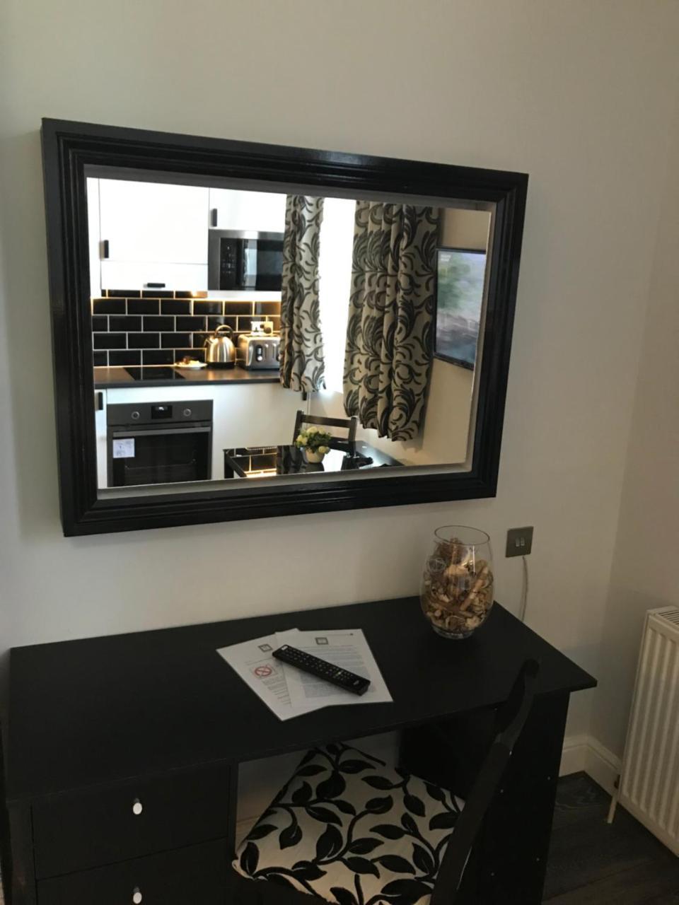 W6 Hotel London Bagian luar foto